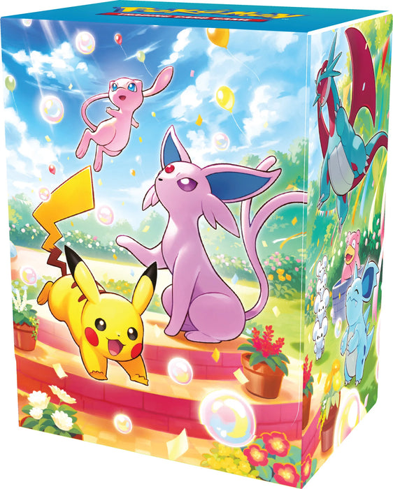 Pokémon 30th Celebration Espeon ex Ultra-Premium Collections (Pre-Order)