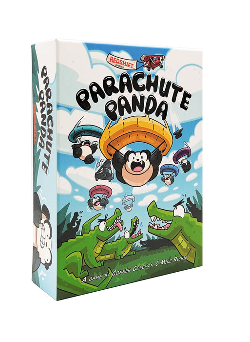 Parachute Panda - Board Game