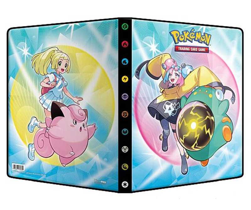 Ultra PRO: 9-Pocket Portfolio - Journey Together