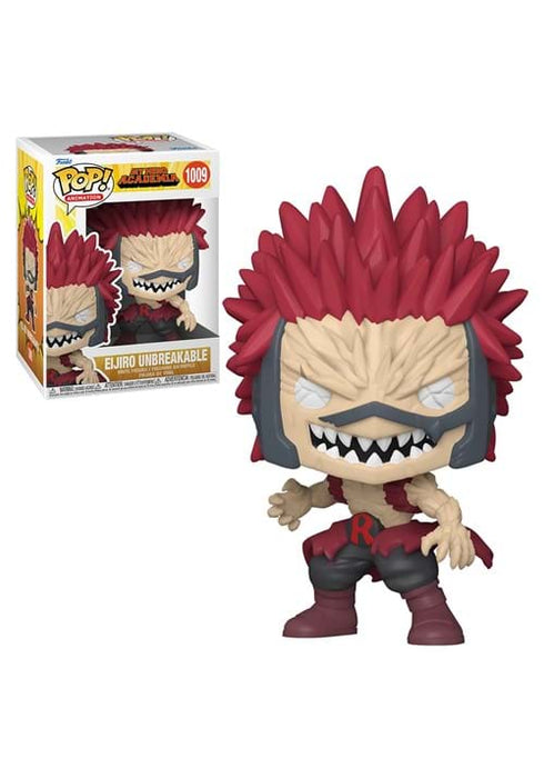 Funko Pop! Eijiro Unbreakable #1009