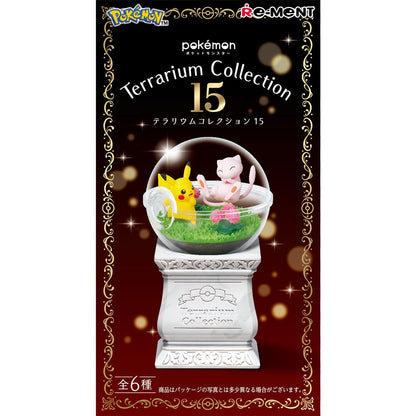 Re-Ment - Pokémon Terrarium Collection Vol.15
