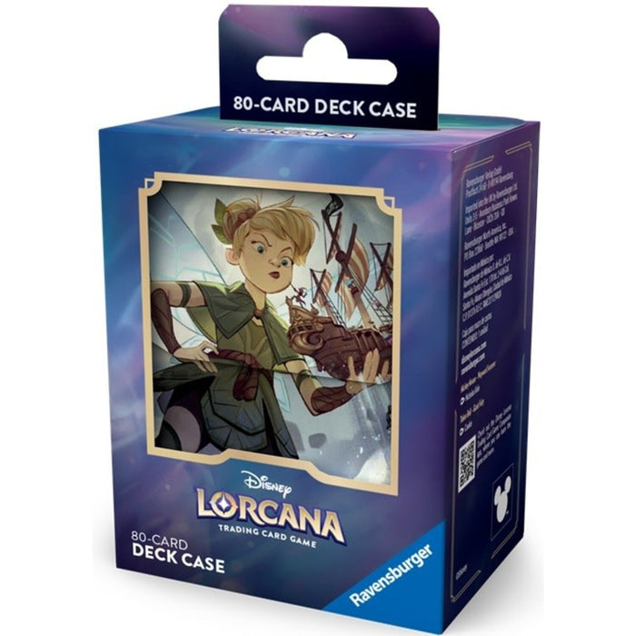 Disney Lorcana - Deck Box 80ct - Tinkerbell