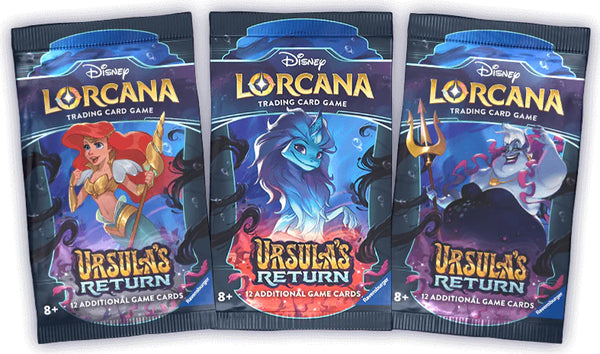 Disney Lorcana Sealed Product