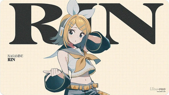 Ultra Pro - Playmat - Hatsune Miku Retro Soundscapes