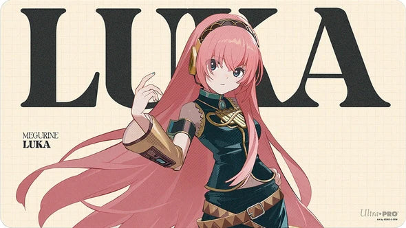Ultra Pro - Playmat - Hatsune Miku Retro Soundscapes