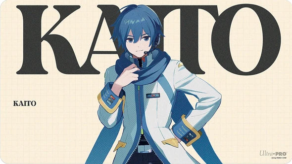 Ultra Pro - Playmat - Hatsune Miku Retro Soundscapes