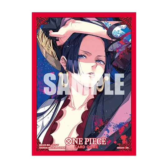 One Piece CG Sleeves Set 16 - Various Designs
