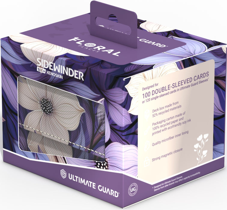 Ultimate Guard - Sidewinder 100+ Floral Places Moonlit Glen