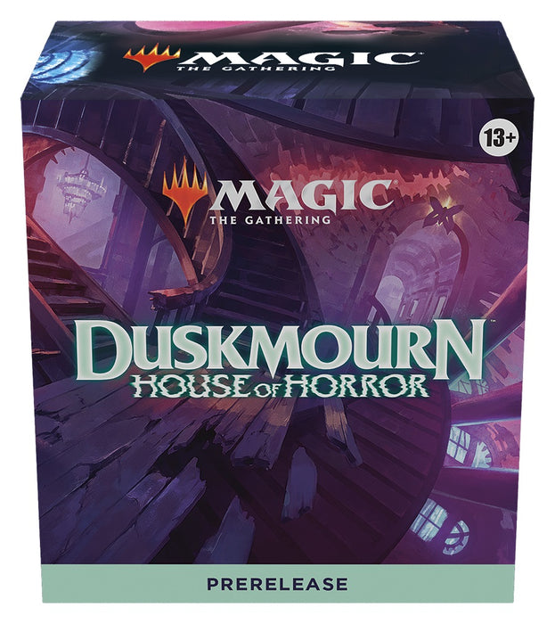 Duskmourn: House of Horror Prerelease pack