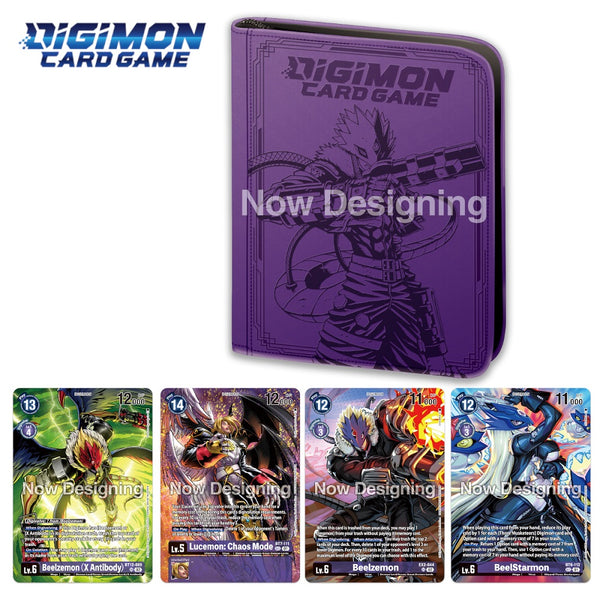 Digimon CG Sealed Product