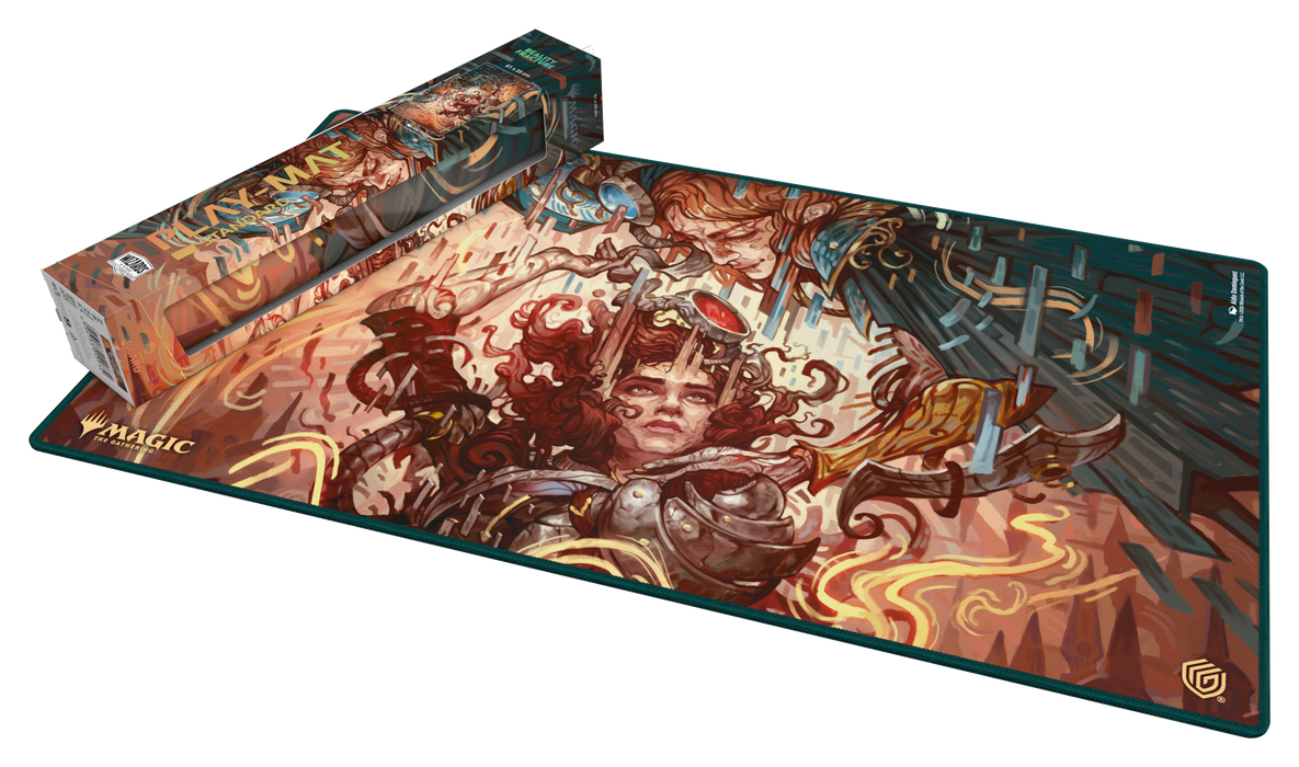 Ultimate Guard Playmat - MTG Reality Fracture Identity Echo