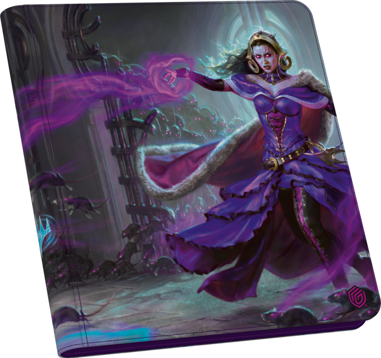 Ultimate Guard Zipfolio 480 MTG Reality Fracture Liliana the Faultless / Liliana the Repentant