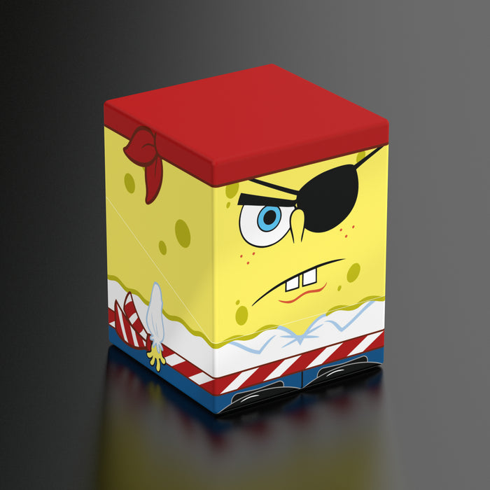 Squaroes Paramount Spongebob Squarepants Pirate Spongebob