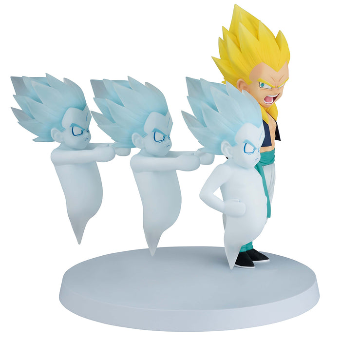 Ichibansho Dragon Ball Super Saiyan Gotenks & Ghost (Dragon History II) Revible Moment Figure(Pre-Order)