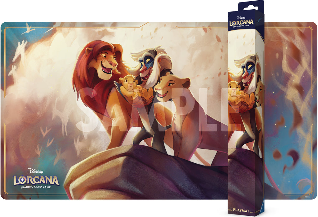 Disney Lorcana: Set 13 Playmat - Circle of Life