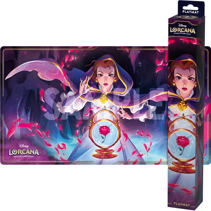 Disney Lorcana: Shimmering Skies - Playmat - Belle