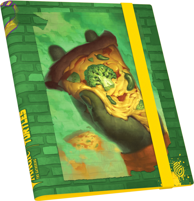 Ultimate Guard Flexxfolio 360 Teenage Mutant Ninja Turtles - Forest