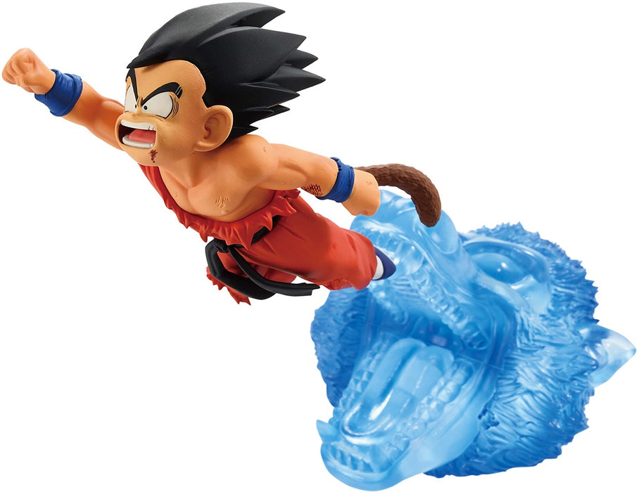 Ichibansho Dragon Ball SON GOKU (Dragon History II) Revible Moment Figure(Pre-Order)