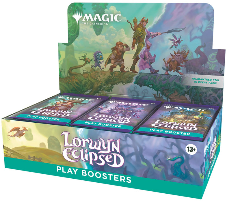 MTG Lorwyn Eclipsed Play Booster Box (Pre-Order)