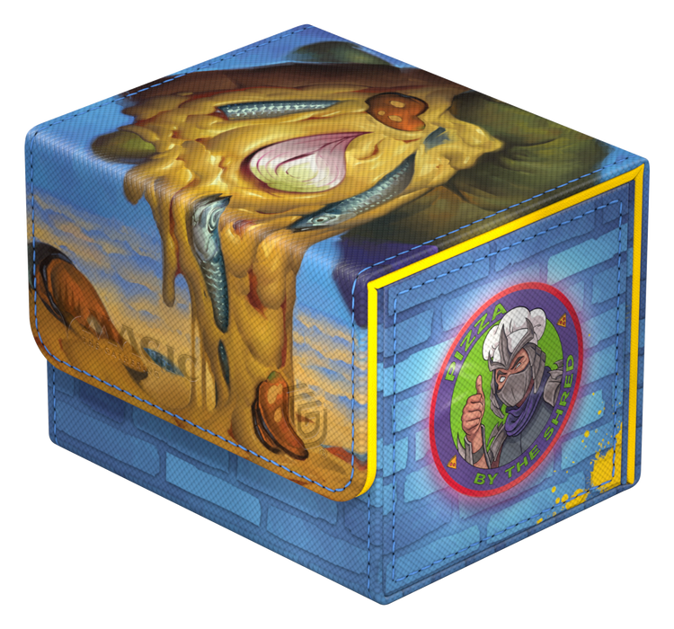 Ultimate Guard Sidewinder 100+ Xenoskin Teenage Mutant Ninja Turtles - Island