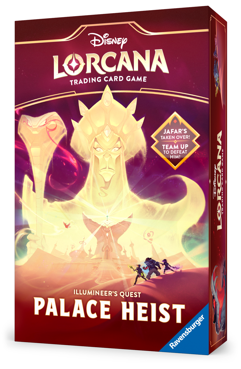 Disney Lorcana Sealed (In-stock) No Pre-order