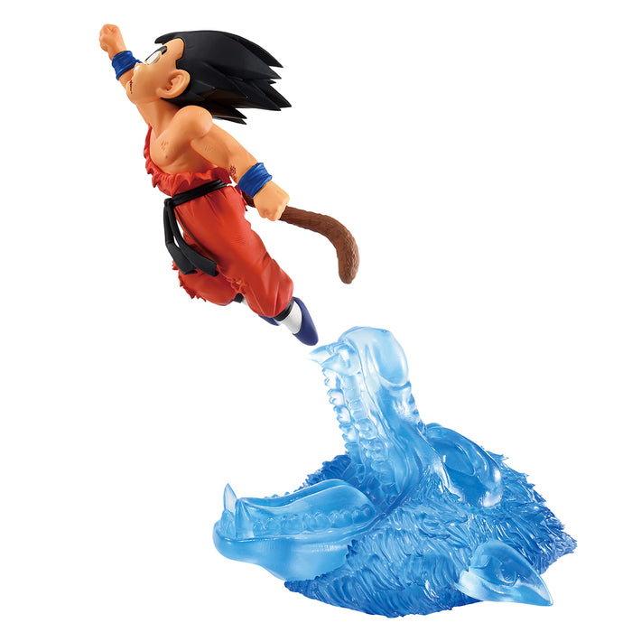 Ichibansho Dragon Ball SON GOKU (Dragon History II) Revible Moment Figure(Pre-Order)