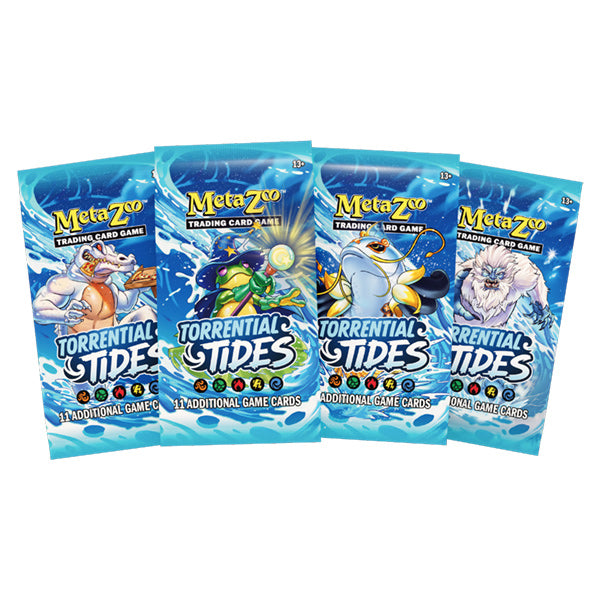 MetaZoo - Torrential Tides - Booster Box