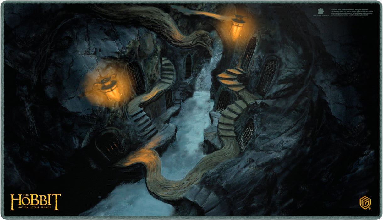 Ultimate Guard Playmat - The Hobbit Map Thranduil's Kingdom
