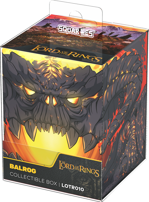 Squaroes The Lord of The Rings Balrog