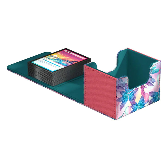 ULTIMATE GUARD - SIDEWINDER 100+ - 2024 EXCLUSIVE Deck Box - MIAMI PINK