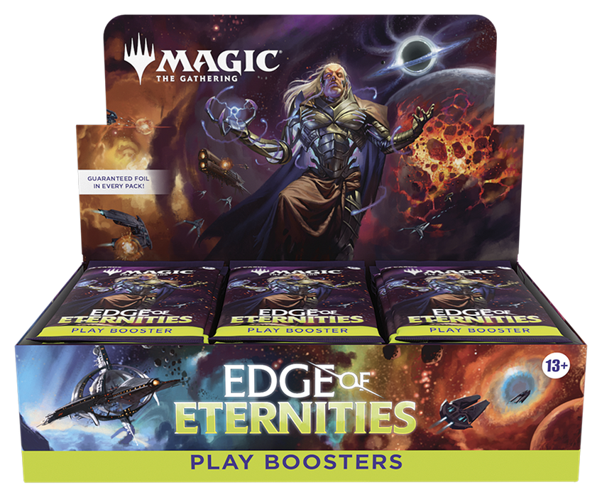 MTG Edge of Eternities Play Booster Box