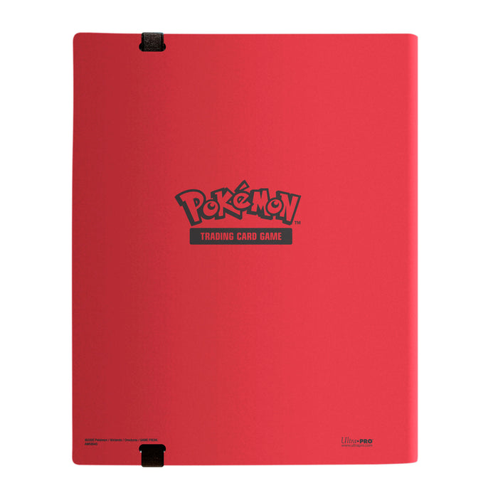 Ultra Pro 9 Pocket Pro-Binder - Pokémon Charmander 2025