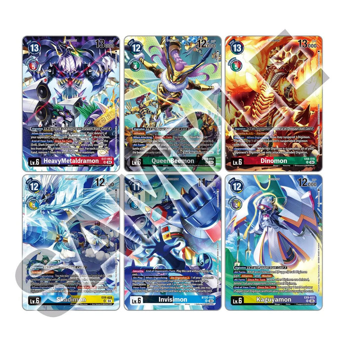 Digimon Card Game - Liberator Debuggers Set (Pre-Order)