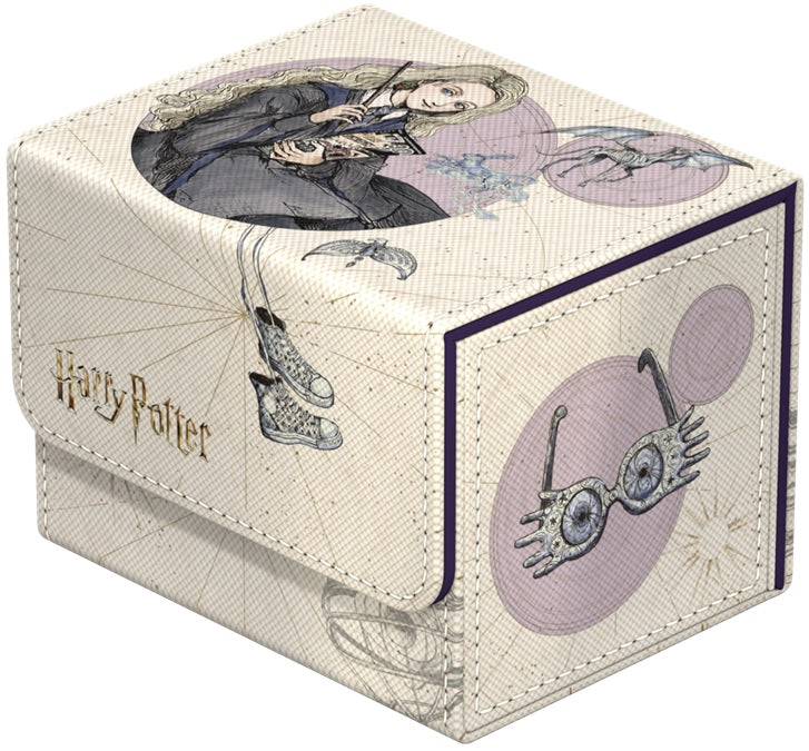 Ultimate Guard - Sidewinder 100+ Luna Lovegood