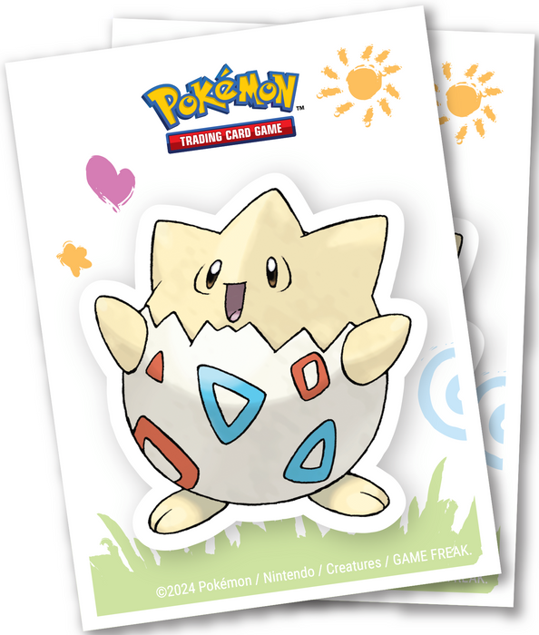 Ultra PRO: APEX POKEMON TOGEPI 105CT (Pre-Order)