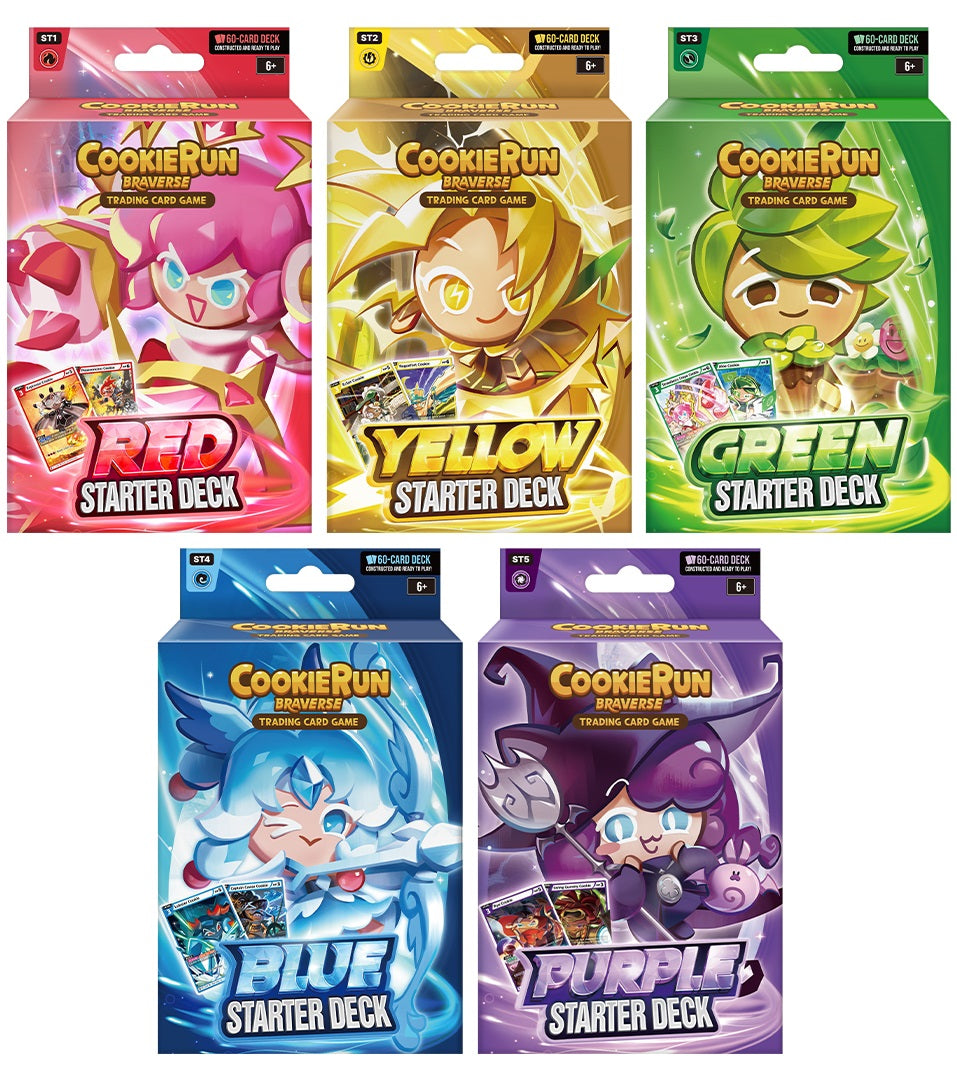 CookieRun TCG