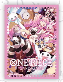 One Piece CG Sleeves Set 6 - Perona