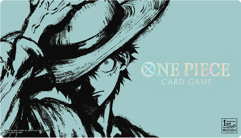 One Piece 1st Anniversary Set — KanZenGames