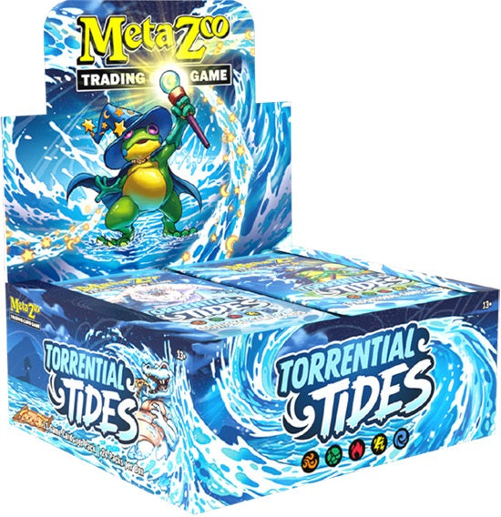 MetaZoo - Torrential Tides - Booster Box