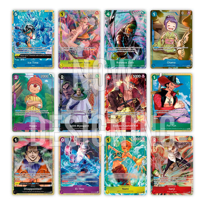 One Piece Card Game - Premium Card Collection - Best Selection Vol. 6 (Pre-Order)