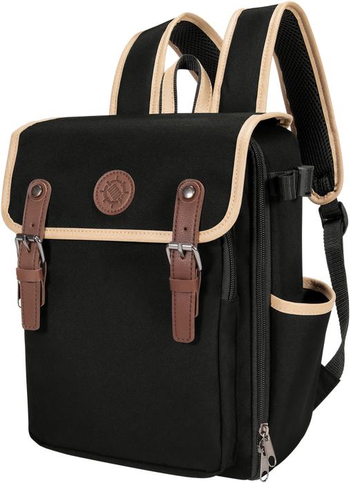 Ap Enhance Designer Edition Compact Trading Card Backpack Black