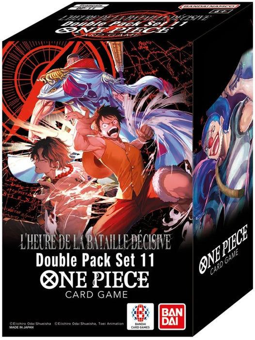 Double Pack Set Volume 11 - The Time of Battle (OP16)