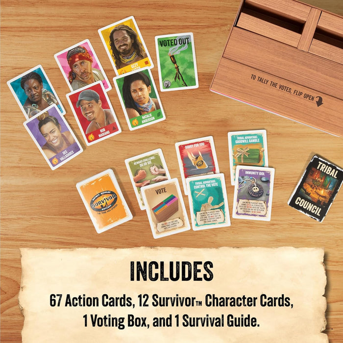 Survivor: The Tribe Has Spoken (Pre-Order)