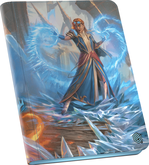 Ultimate Guard Zipfolio 360 MTG Reality Fracture Chandra, Chill of Compliance / Chandra, Torch of Defiance