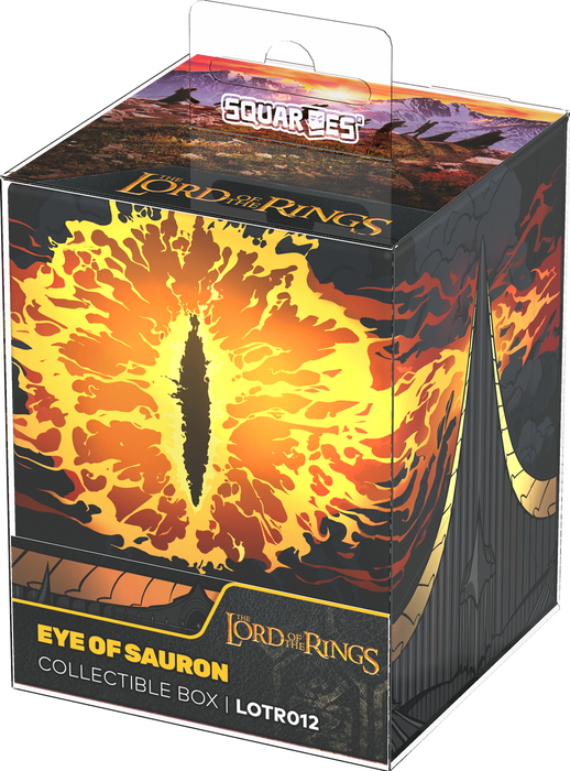 Squaroes The Lord of The Rings Sauron