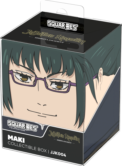 Squaroes Jujutsu Kaisen WV1 Kento Maki Zen'in