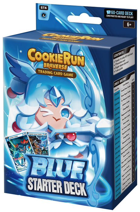 CookieRun TCG: Brave Beginning Starter Deck (Cyber Monday Deal)