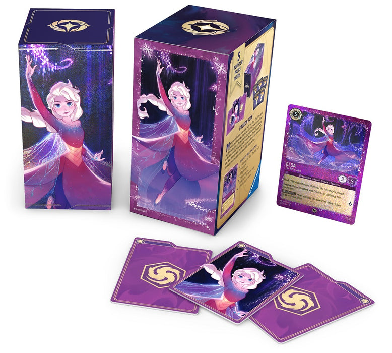 Disney Lorcana: Elsa Gift Set