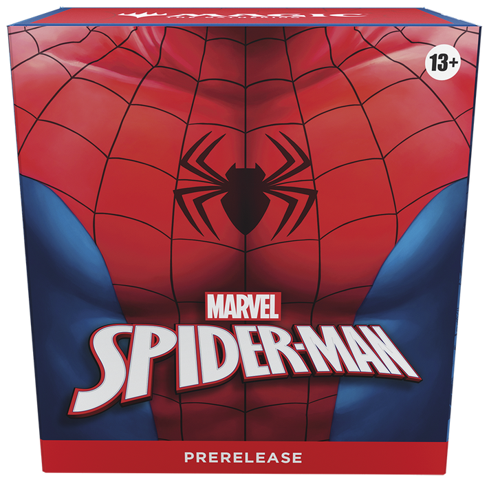 MTG Spider-Man Prerelease - Take Home Kit