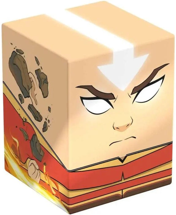 Squaroes Avatar: The Last Airbender II Aang Deck Box (Cyber Monday Deal)